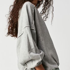 We The Free Bubble Up Pullover